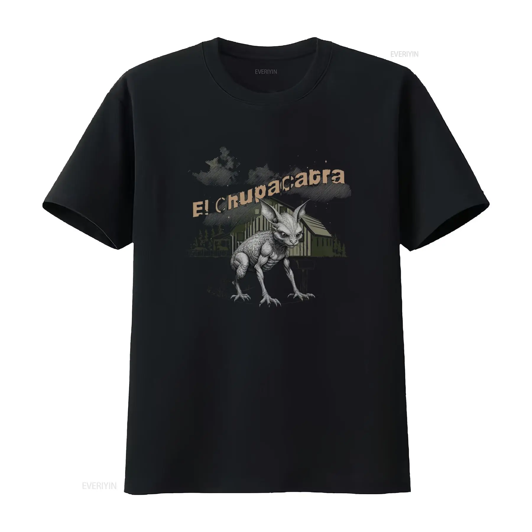 Chupacabra Cryptids Creepy Urb - Landscape Urban Farming 评论和价格