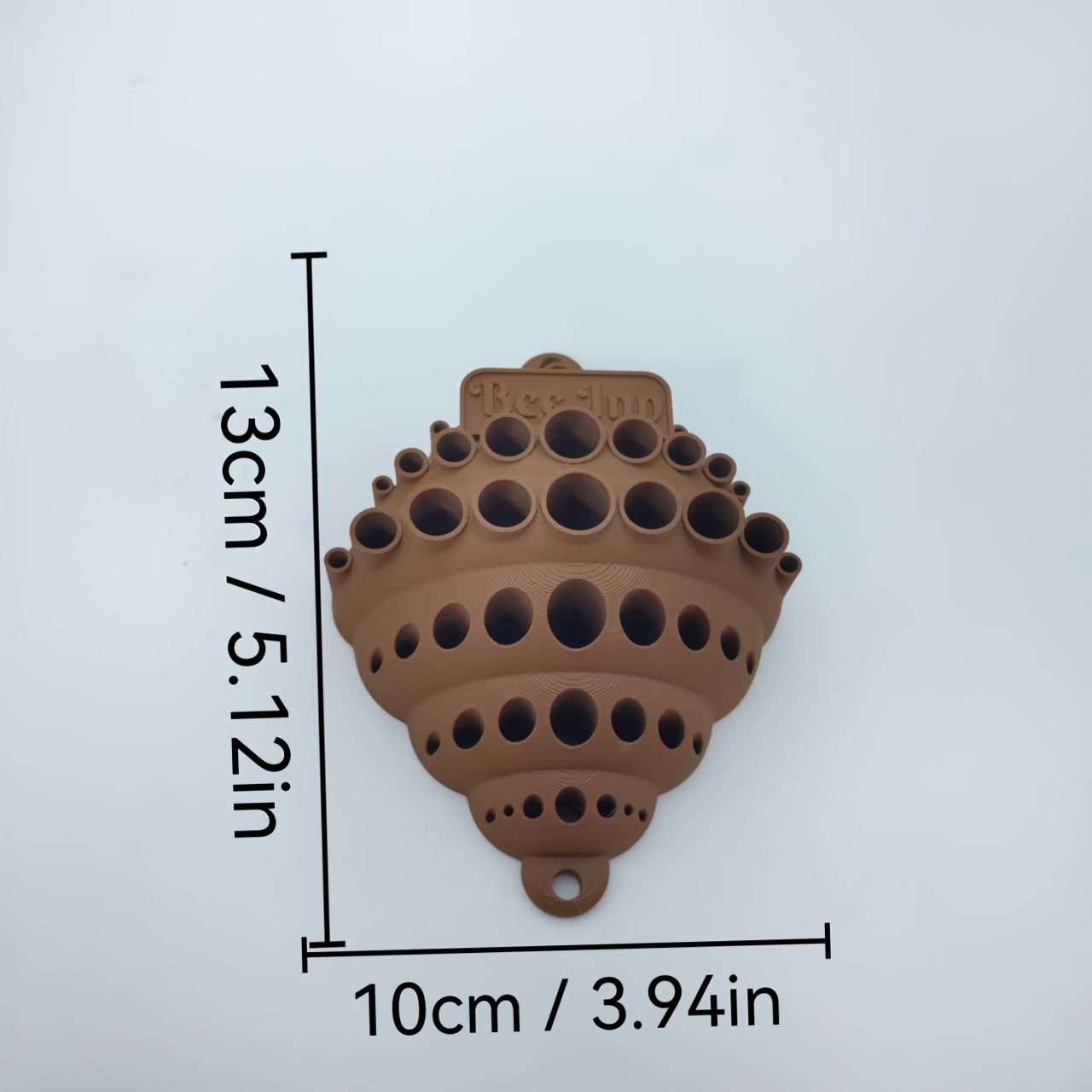 3D Printed Wall-Mounted Bee &  - Urban Farming Urban Gardening 评论和价格