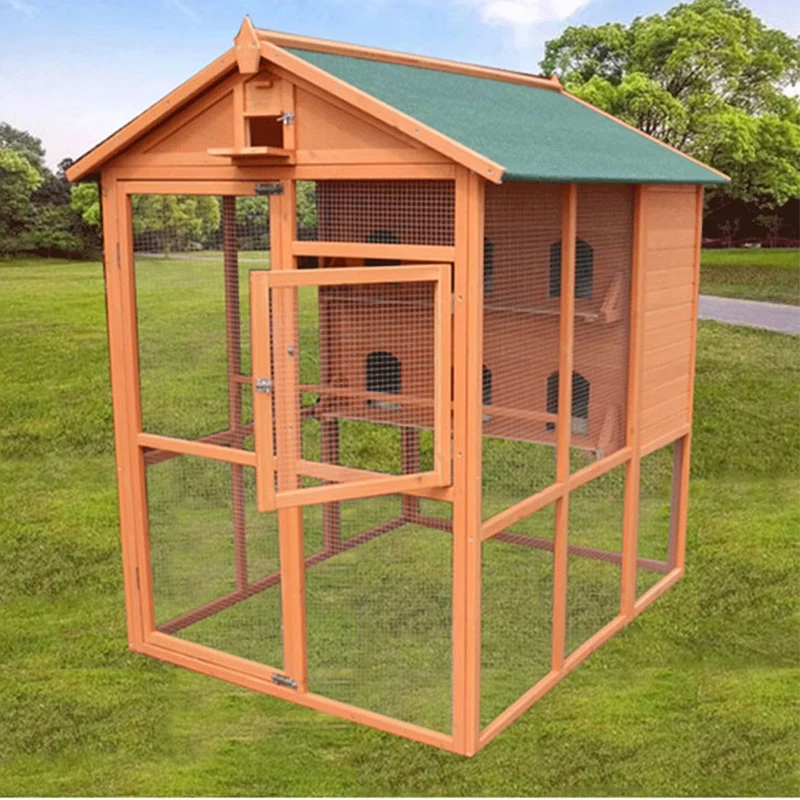 New Design Rainproof Large Woo - Urban Farming Urban Gardening 评论和价格